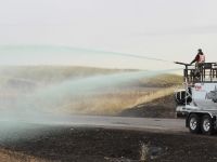 Hydroseeding