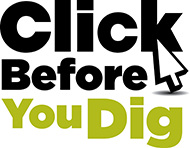 Click Before You Dig Logo