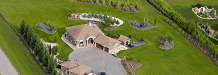 Acreage Landscape Development