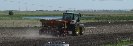 Mechanical Seeding